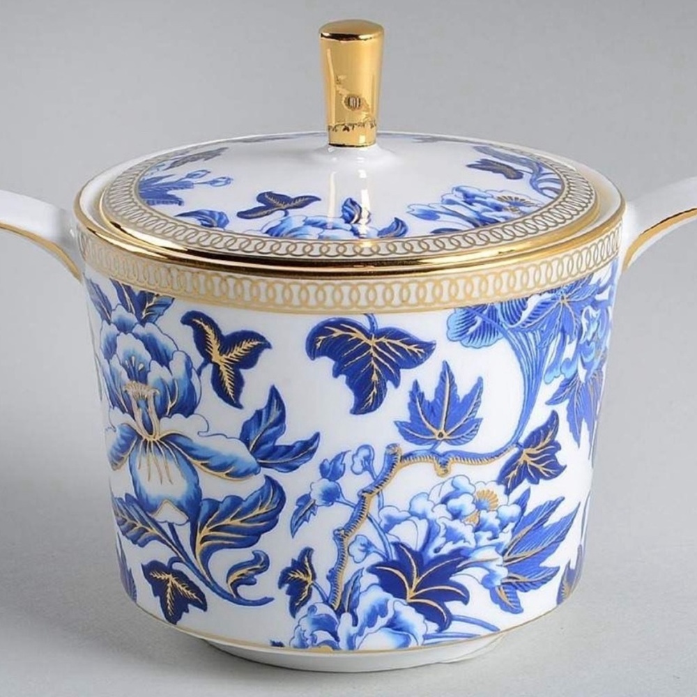 Wedgwood Sugar Bowl